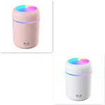 LED Mist Humidifier For Soft Ambient Light