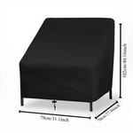 Outdoor Sofa Cover For All-Weather Protection