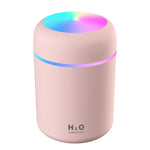 LED Mist Humidifier For Soft Ambient Light