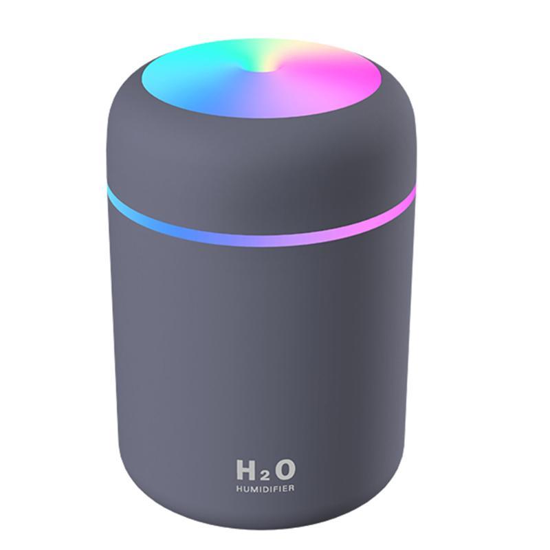LED Mist Humidifier For Soft Ambient Light