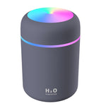 LED Mist Humidifier For Soft Ambient Light