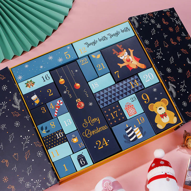 Perfume Advent Calendar For Daily Scent Rituals