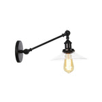 Vintage Wall Lamp For Character Lighting
