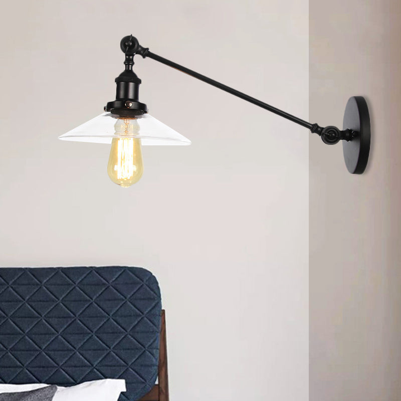 Vintage Wall Lamp For Character Lighting