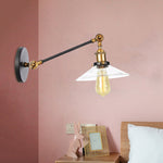 Vintage Wall Lamp For Character Lighting
