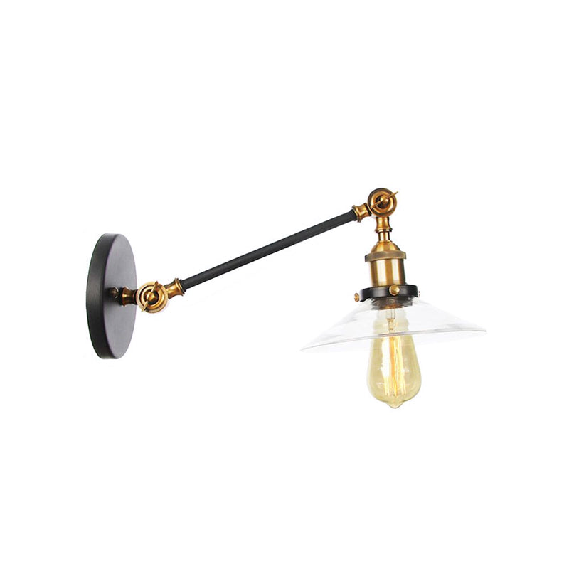 Vintage Wall Lamp For Character Lighting