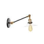 Vintage Wall Lamp For Character Lighting