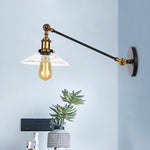 Vintage Wall Lamp For Character Lighting
