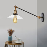 Vintage Wall Lamp For Character Lighting