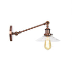 Vintage Wall Lamp For Character Lighting