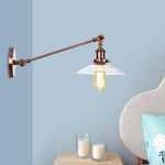 Vintage Wall Lamp For Character Lighting