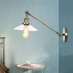 Vintage Wall Lamp For Character Lighting