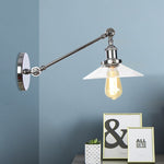 Vintage Wall Lamp For Character Lighting