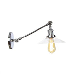 Vintage Wall Lamp For Character Lighting