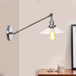 Vintage Wall Lamp For Character Lighting