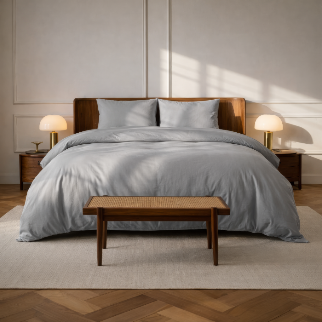 EUCALYRA – Eucalyptus Lyocell Pillow Cases
