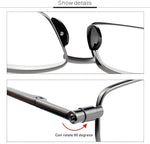 Folding Reading Glasses for Effortless Carry