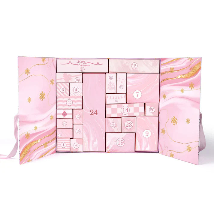 Perfume Advent Calendar For Daily Scent Rituals