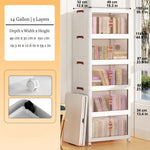 Stackable Storage Bins