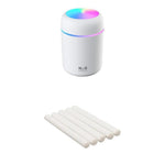 LED Mist Humidifier For Soft Ambient Light