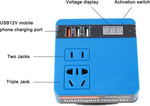 120W Lithium Battery Inverter – Portable Backup Power