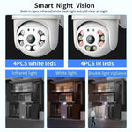 Outdoor PTZ Dome CCTV Camera – 360° Coverage