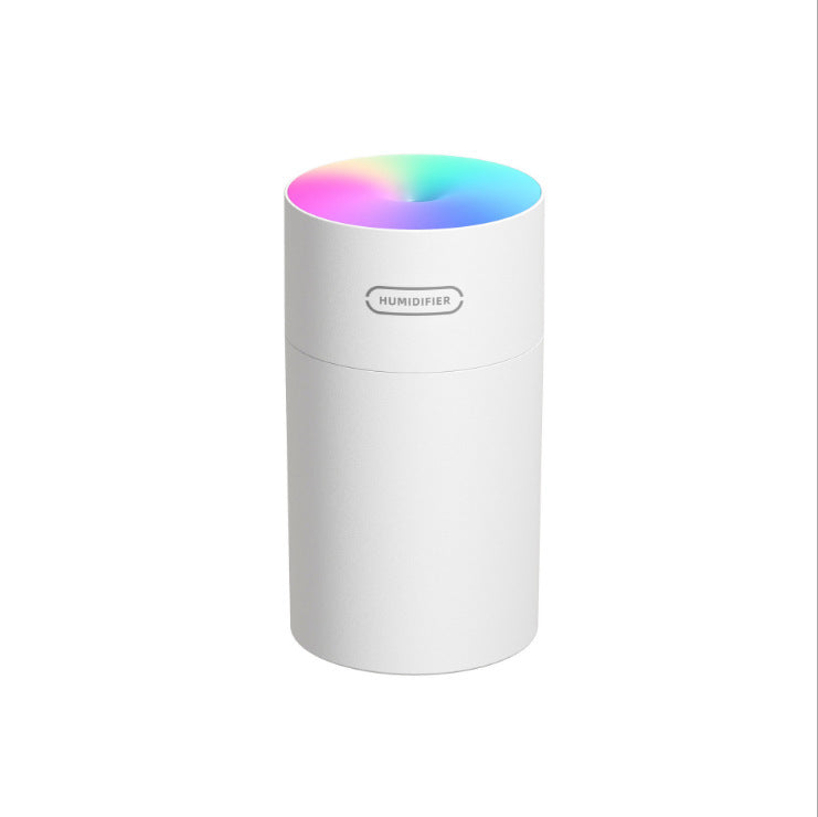 LED Mist Humidifier For Soft Ambient Light