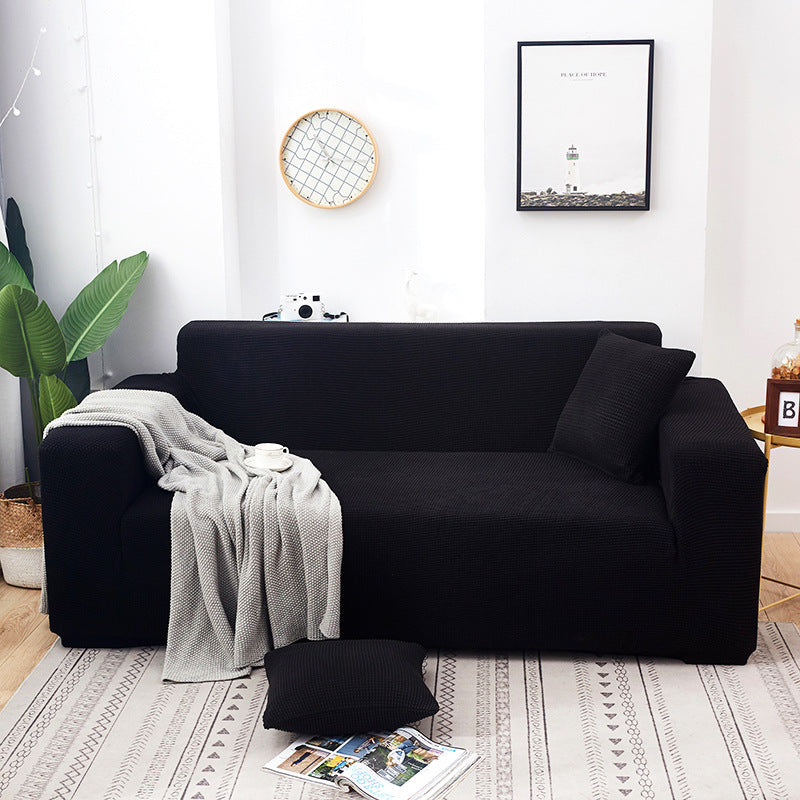 Stretch Sofa Cover For A Fresh Room Makeover