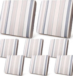 Fundas impermeables para cojines de patio para encanto exterior