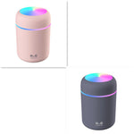 LED Mist Humidifier For Soft Ambient Light