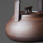 Ceramic Teapot With Warmer For Calm Tea Rituals