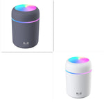 LED Mist Humidifier For Soft Ambient Light