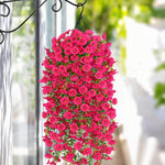 Fleurs artificielles réalistes au charme durable