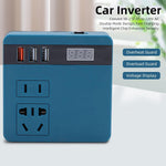 120W Lithium Battery Inverter – Portable Backup Power