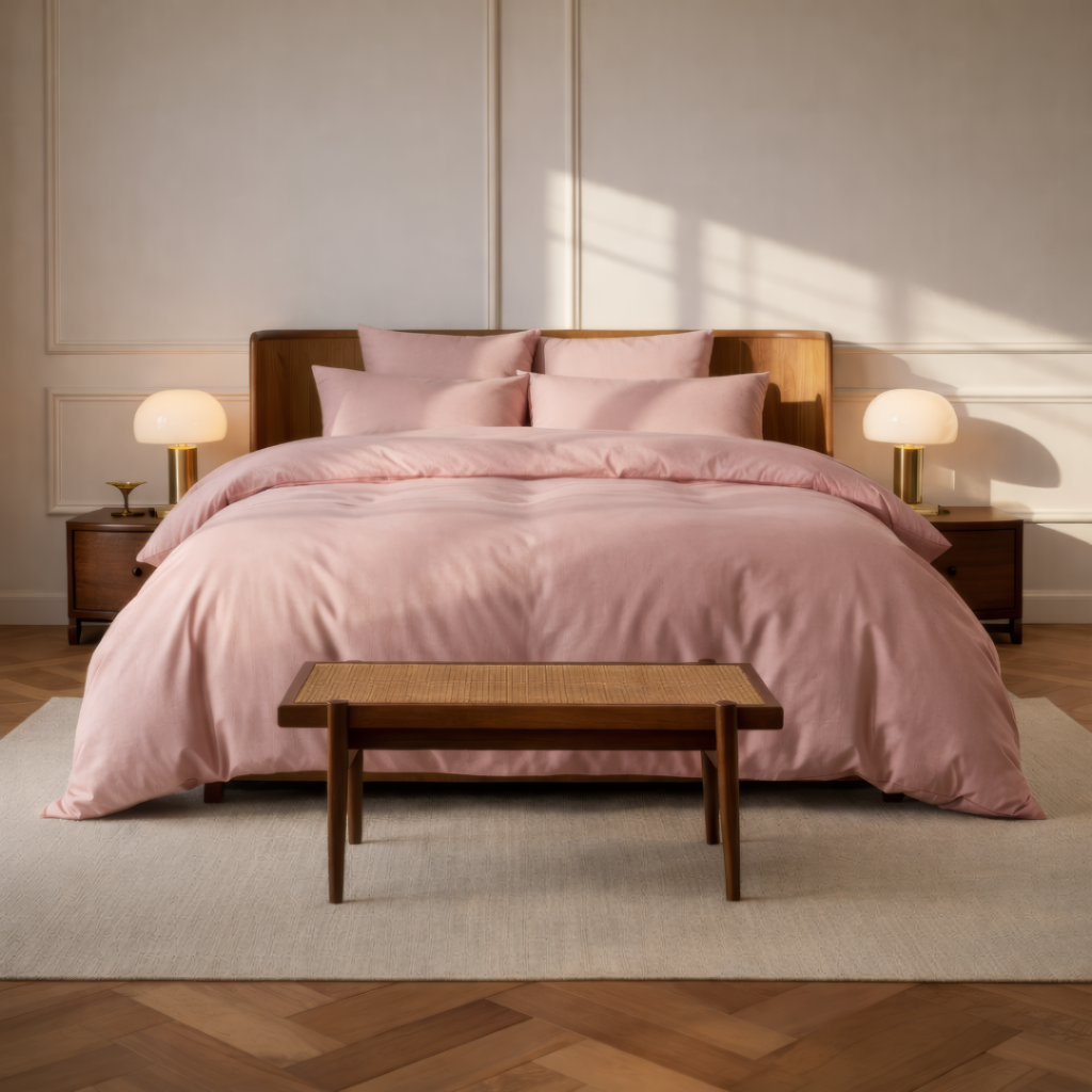 EUCALYRA – Eucalyptus Lyocell Pillow Cases