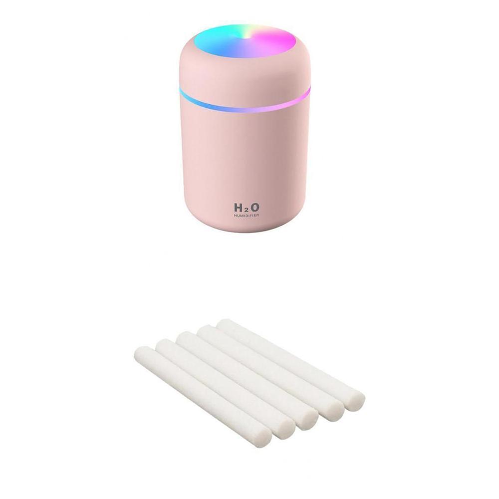 LED Mist Humidifier For Soft Ambient Light
