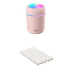 LED Mist Humidifier For Soft Ambient Light