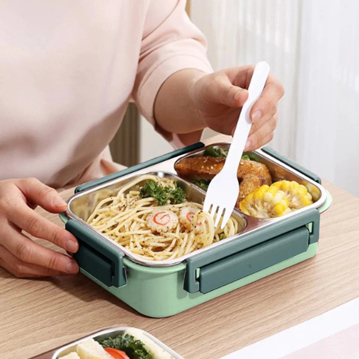 Chauffe-plat isolé pour des repas réconfortants