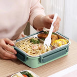 Chauffe-plat isolé pour des repas réconfortants