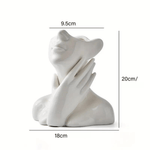 Modern Ceramic Flower Vase