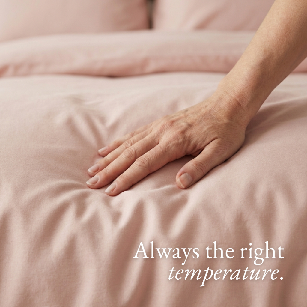 EUCALYRA – Eucalyptus Lyocell Pillow Cases