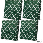 Fundas impermeables para cojines de patio para encanto exterior