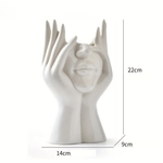 Modern Ceramic Flower Vase