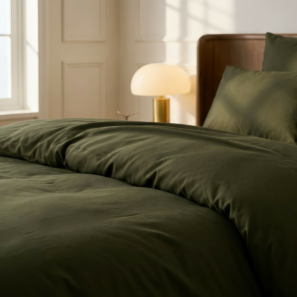 EUCALYRA – Eucalyptus Lyocell Pillow Cases