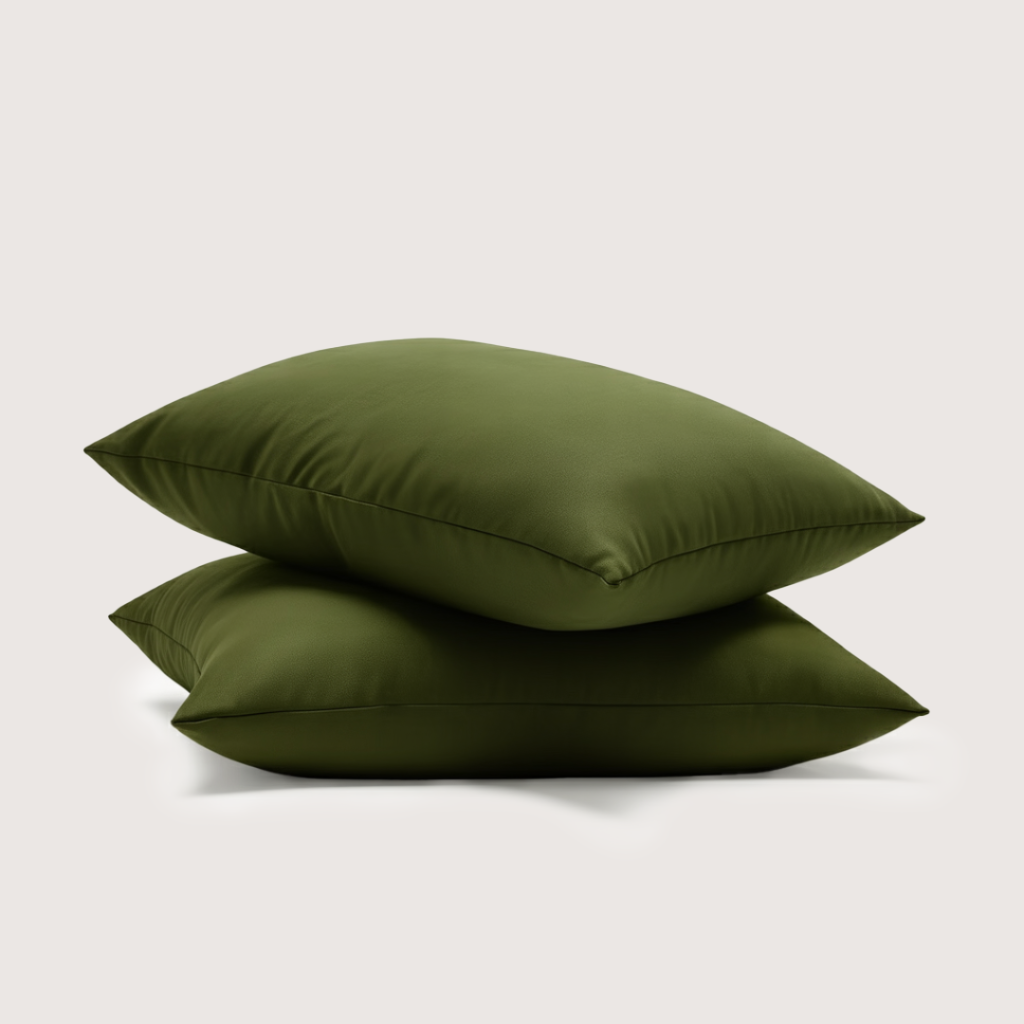 EUCALYRA – Eucalyptus Lyocell Pillow Cases