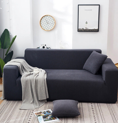 Stretch Sofa Cover For A Fresh Room Makeover