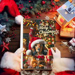 Dachshund Advent Calendar For Festive Charm