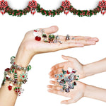 DIY Advent Calendar for Festive Bracelet Making