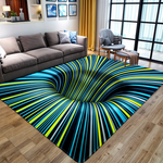 3D-Illusions-Fußmatte für einen eindrucksvollen Eingang