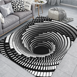 3D-Illusions-Fußmatte für einen eindrucksvollen Eingang